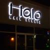 Halo Sign